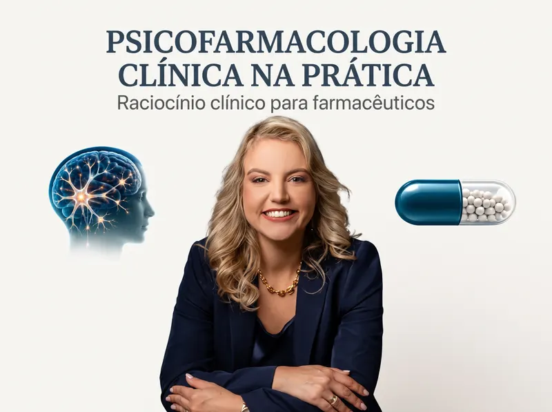 Curso Psicofarmacologia Clínica na Prática Dra Sheilla